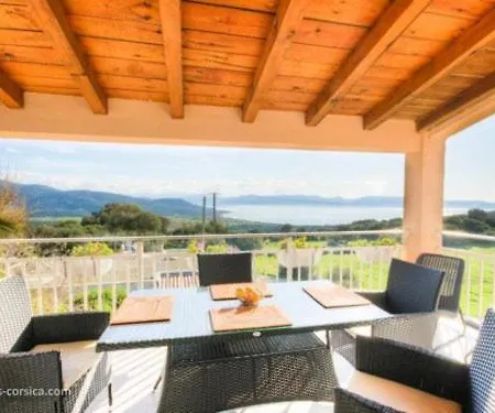 A Casa Di Paulina Serra-di-Ferro (Corsica)