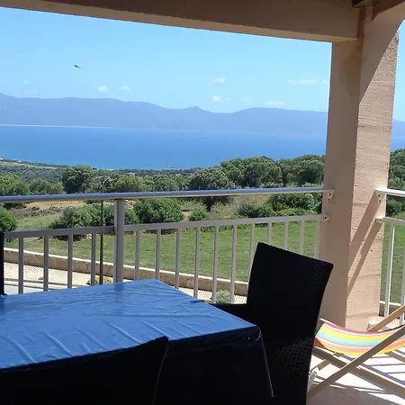 Appartement A Casa Di Paulina Serra-di-Ferro (Corsica)