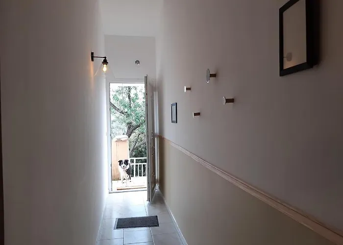 A Casa Di Paulina Apartamento Serra-di-Ferro (Corsica)