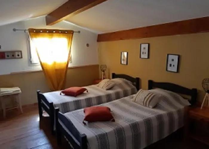 Lejlighed A Casa Di Paulina Serra-di-Ferro (Corsica)