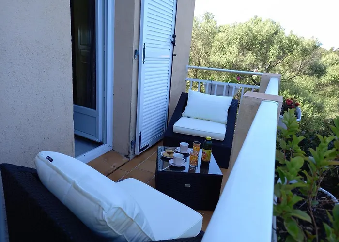 A Casa Di Paulina Appartement