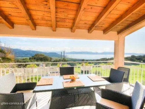 A Casa Di Paulina Serra-di-Ferro (Corsica)