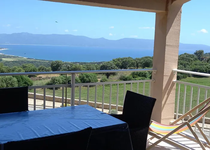 Lejlighed A Casa Di Paulina Serra-di-Ferro (Corsica)