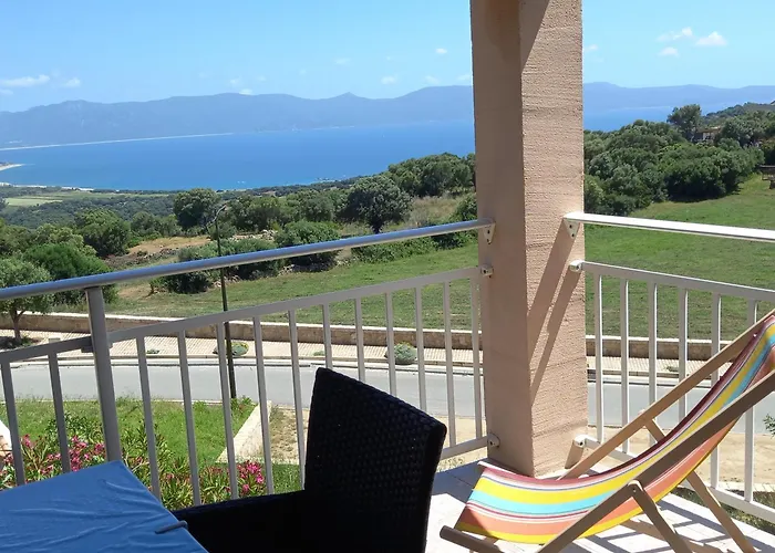 A Casa Di Paulina Lejlighed Serra-di-Ferro (Corsica)